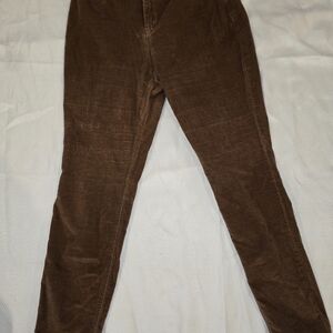 Old Navy Chocolate Skinny Pants